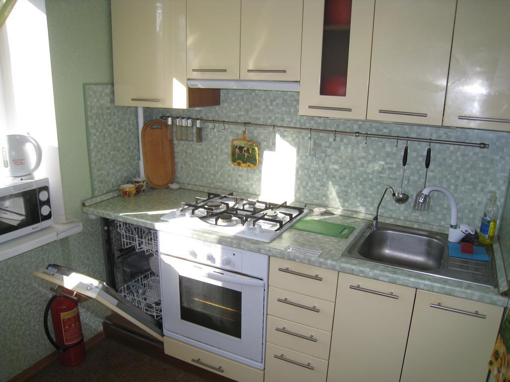 Elephant Hostel Dnipro Exterior foto