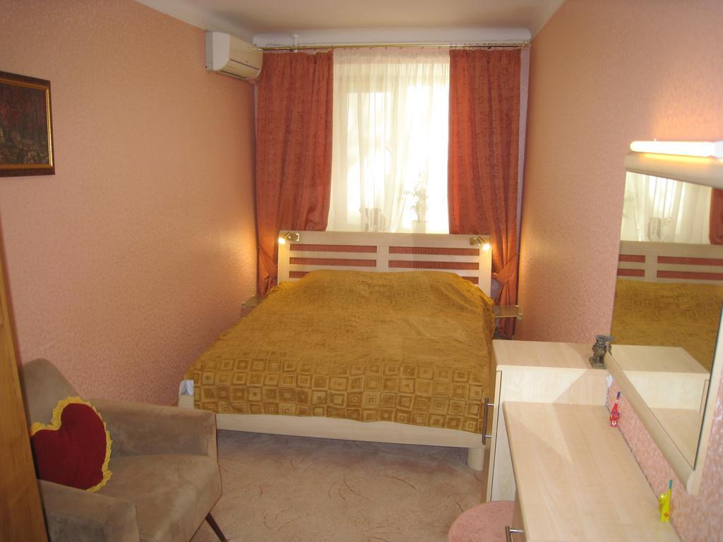 Elephant Hostel Dnipro Habitación foto